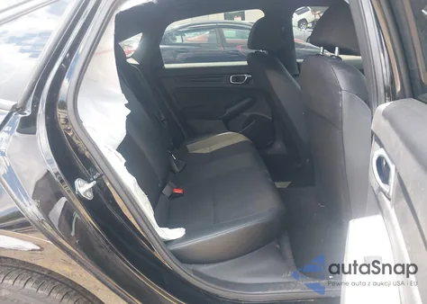 2024 Honda Civic Sport из США, поврежденный, VIN 2HGFE2F5XRH567210